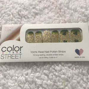 Color Streets - Retired Irish Luck